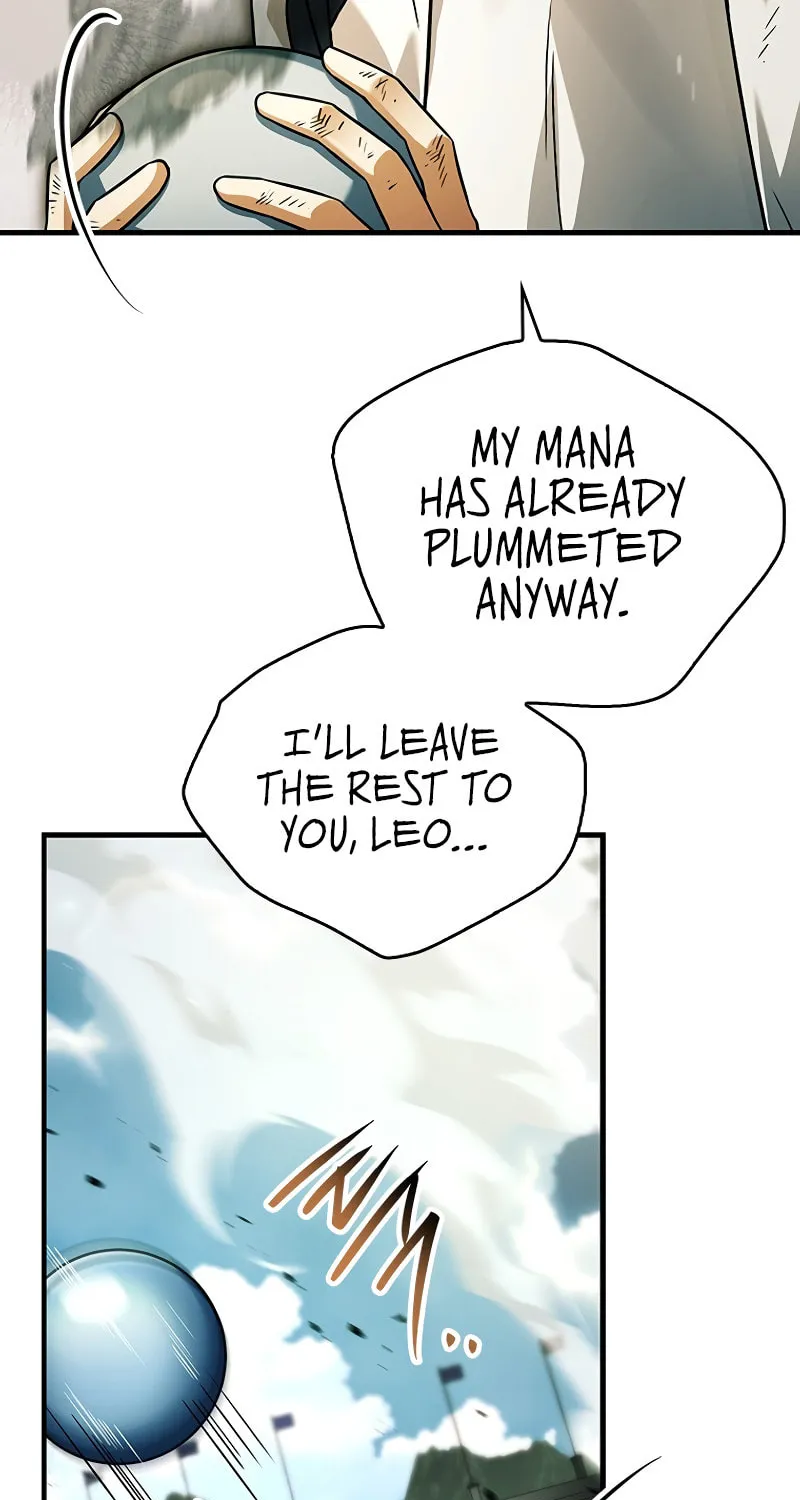 The Legendary Hero is an Academy Honors Student Chapter 18 page 31 - 