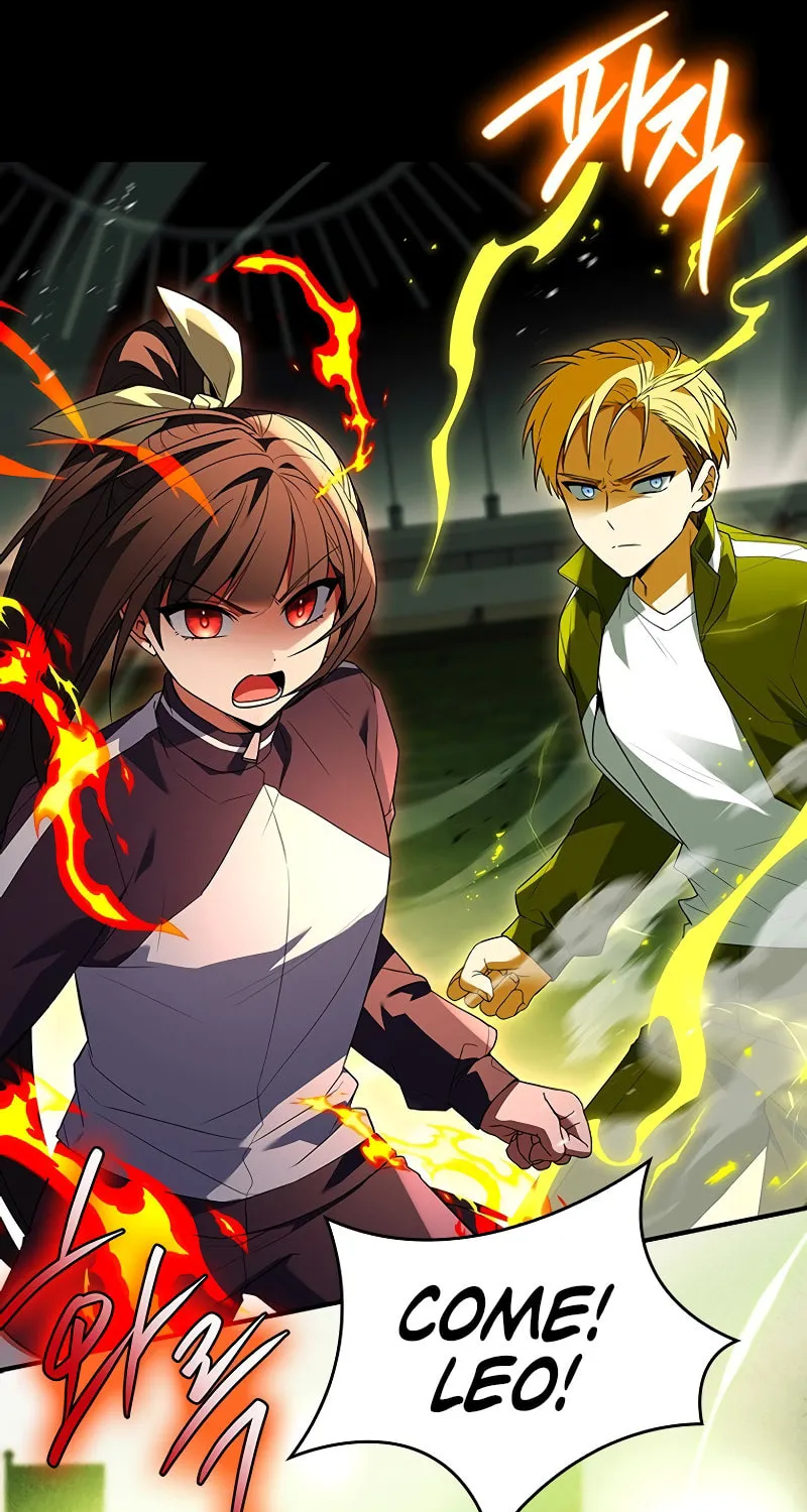 The Legendary Hero is an Academy Honors Student Chapter 18 page 42 - 
