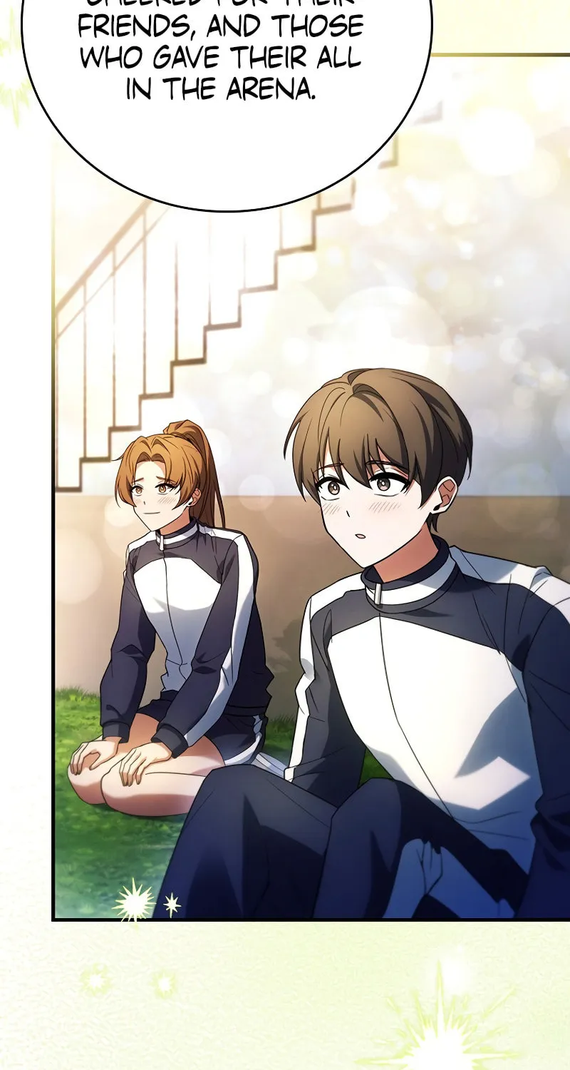 The Legendary Hero is an Academy Honors Student Chapter 18 page 77 - 