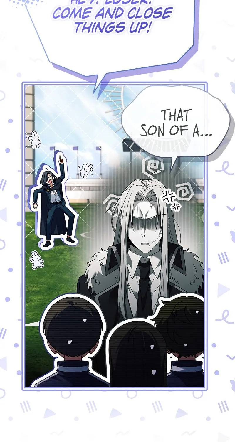 The Legendary Hero is an Academy Honors Student Chapter 18 page 81 - 
