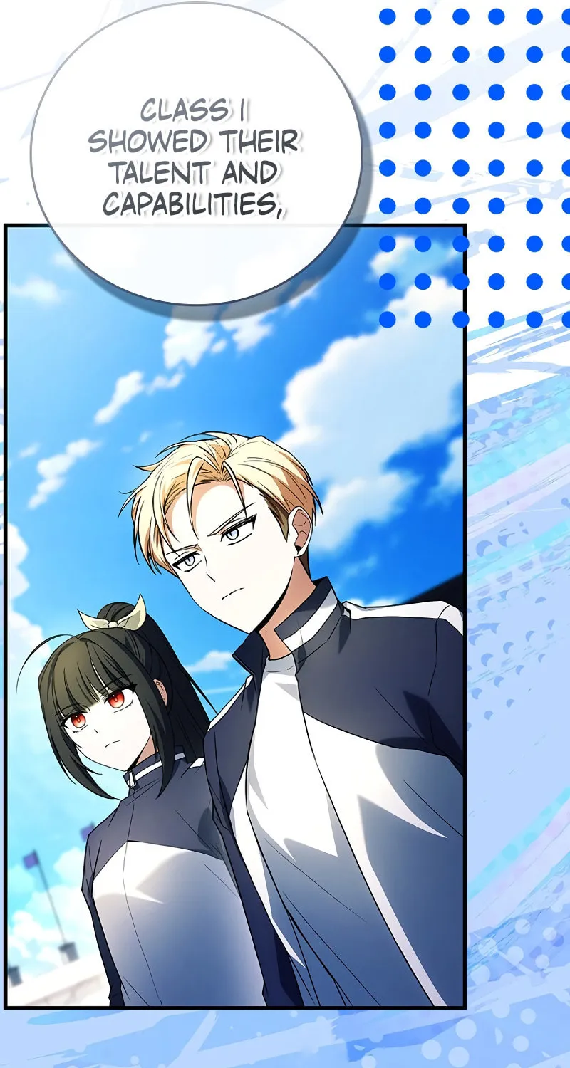 The Legendary Hero is an Academy Honors Student Chapter 18 page 85 - 