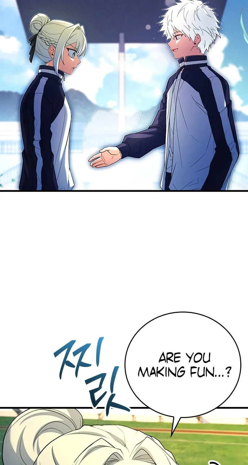 The Legendary Hero is an Academy Honors Student Chapter 18 page 99 - 