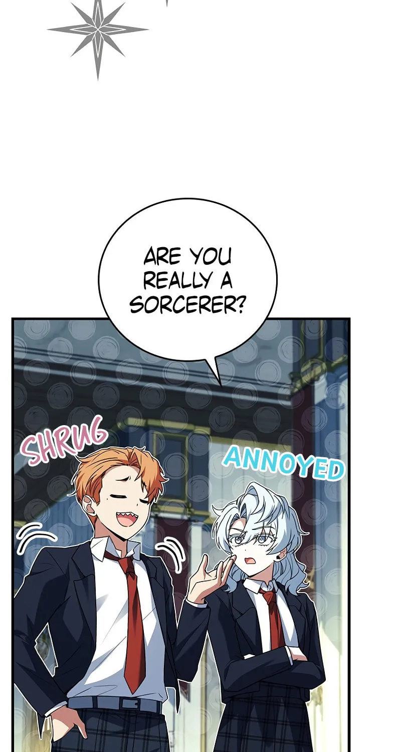 The Legendary Hero is an Academy Honors Student Chapter 19 page 101 - 