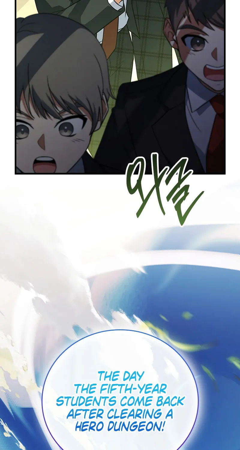The Legendary Hero is an Academy Honors Student Chapter 19 page 3 - 