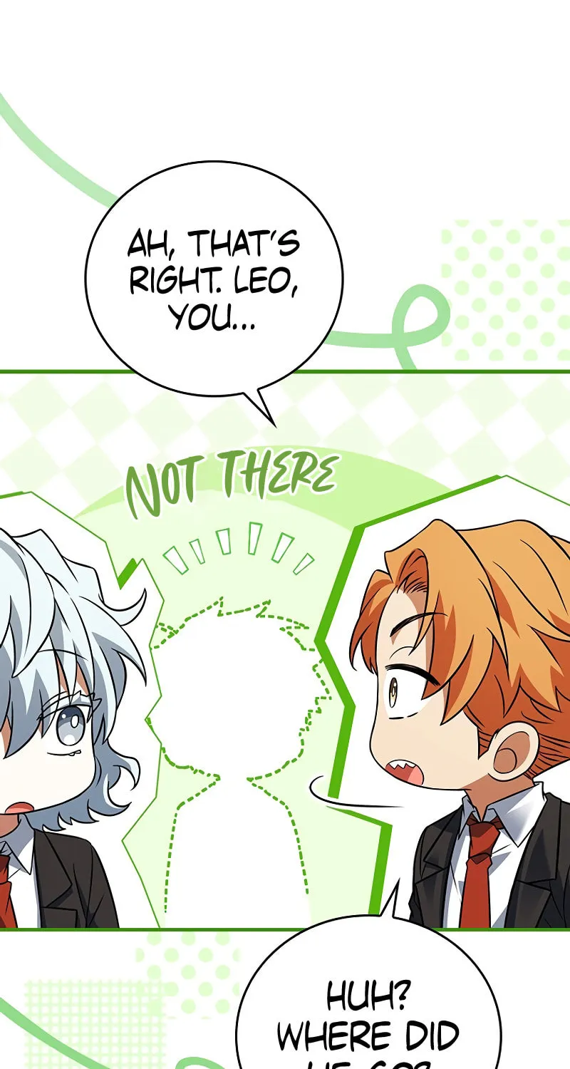 The Legendary Hero is an Academy Honors Student Chapter 19 page 21 - 