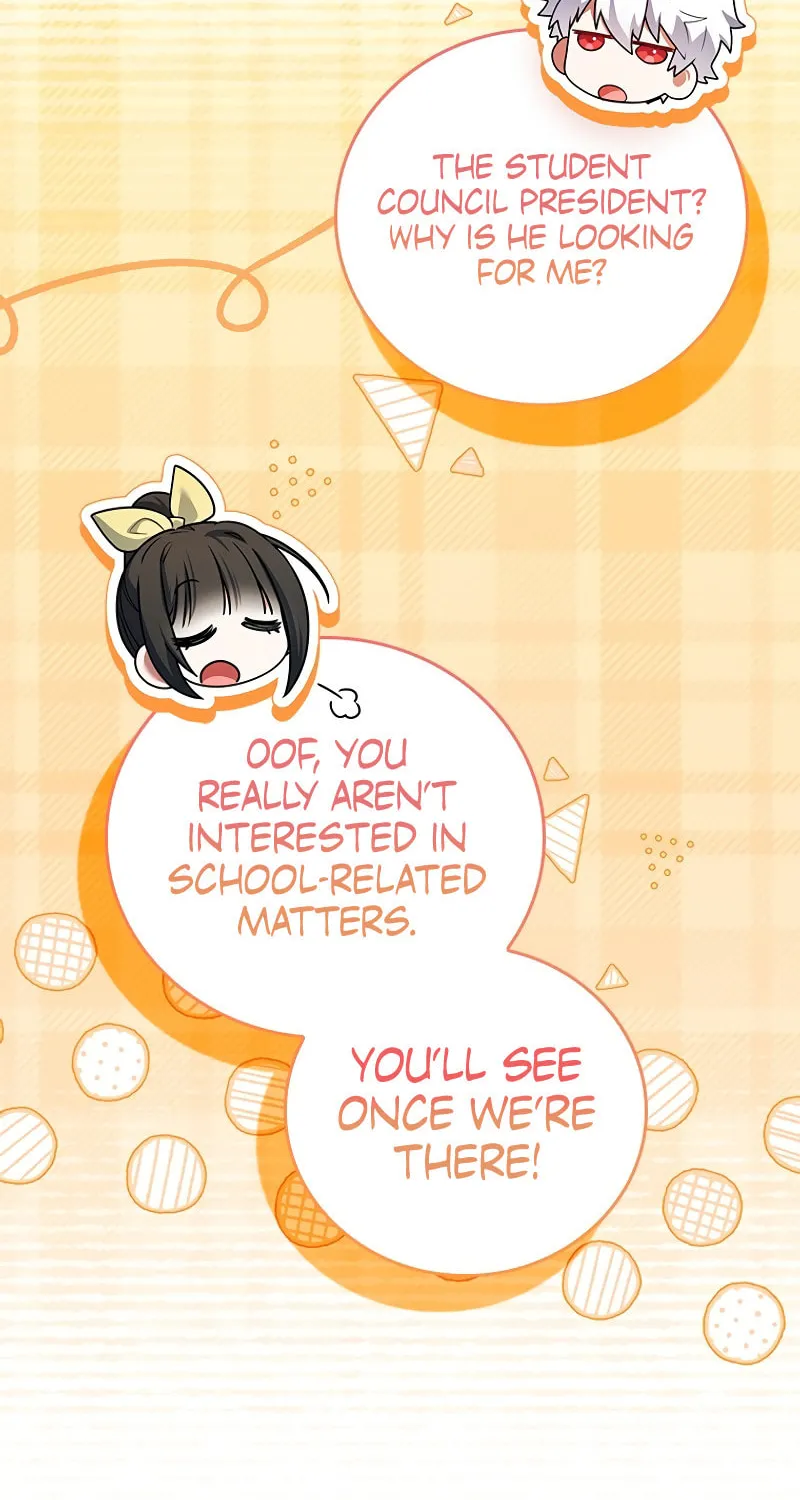 The Legendary Hero is an Academy Honors Student Chapter 19 page 27 - 