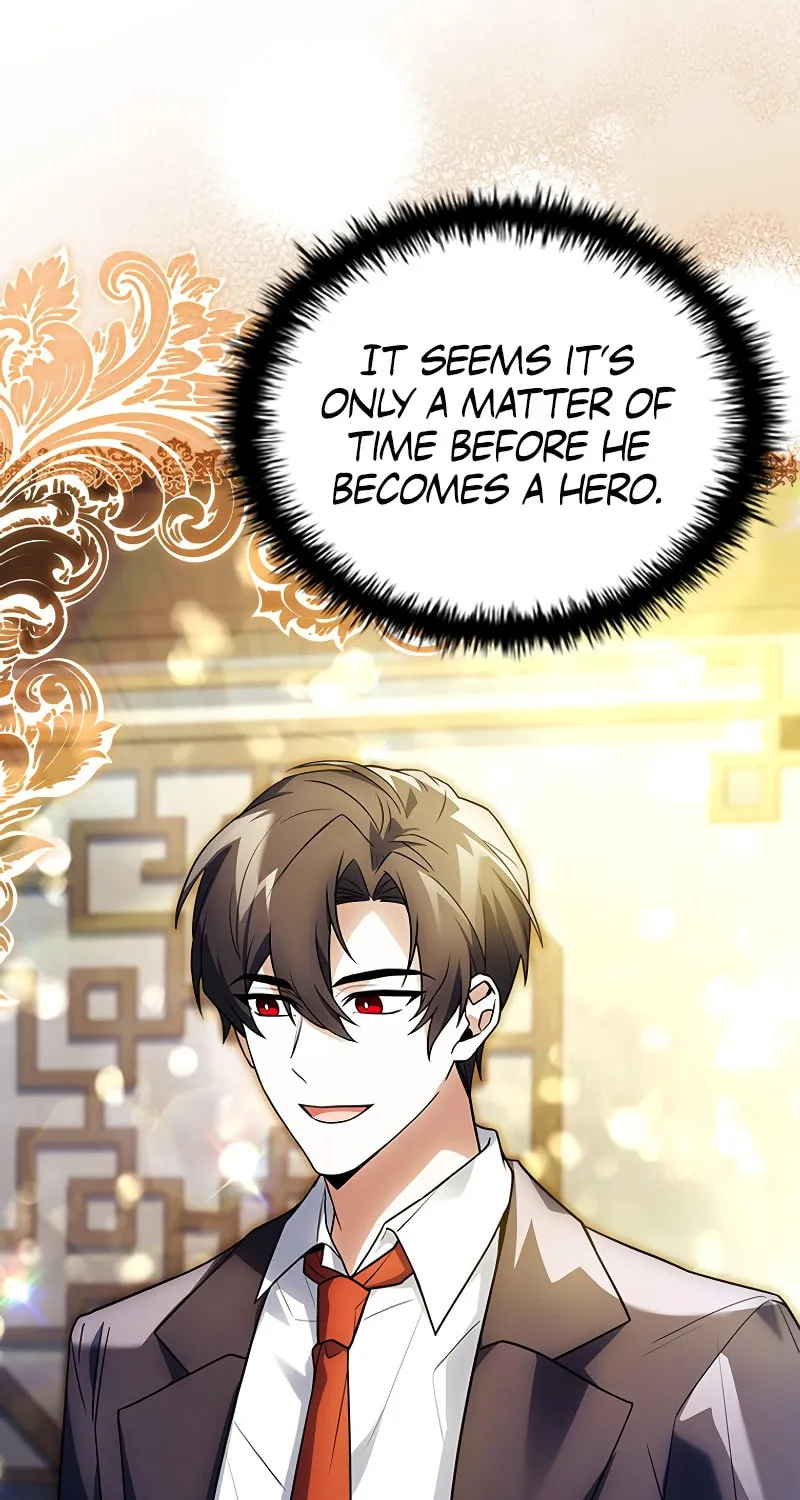 The Legendary Hero is an Academy Honors Student Chapter 19 page 54 - 
