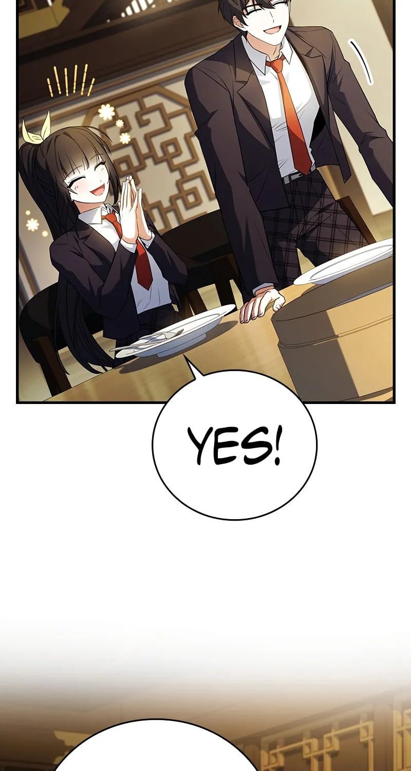 The Legendary Hero is an Academy Honors Student Chapter 19 page 56 - 