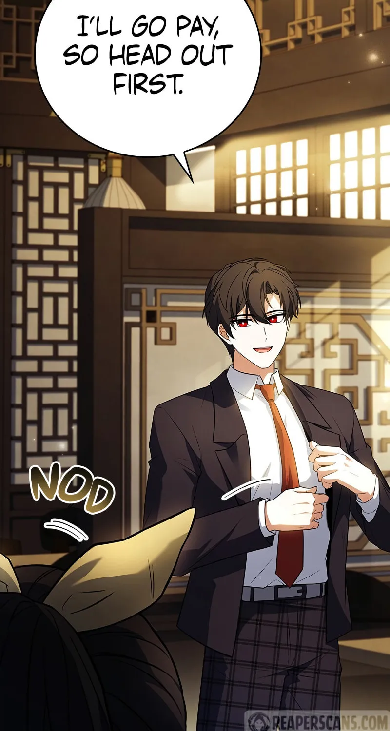 The Legendary Hero is an Academy Honors Student Chapter 19 page 57 - 