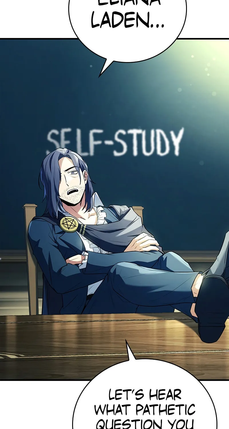The Legendary Hero is an Academy Honors Student Chapter 19 page 66 - 