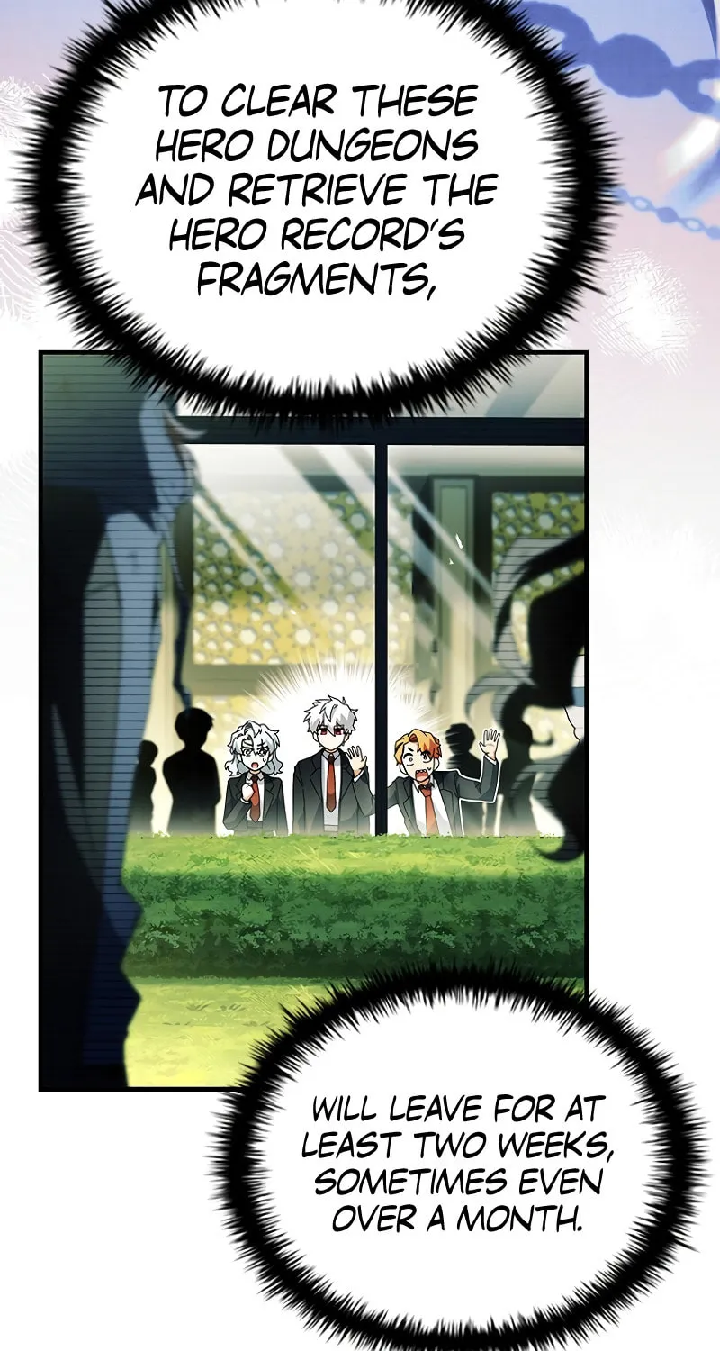 The Legendary Hero is an Academy Honors Student Chapter 19 page 9 - 