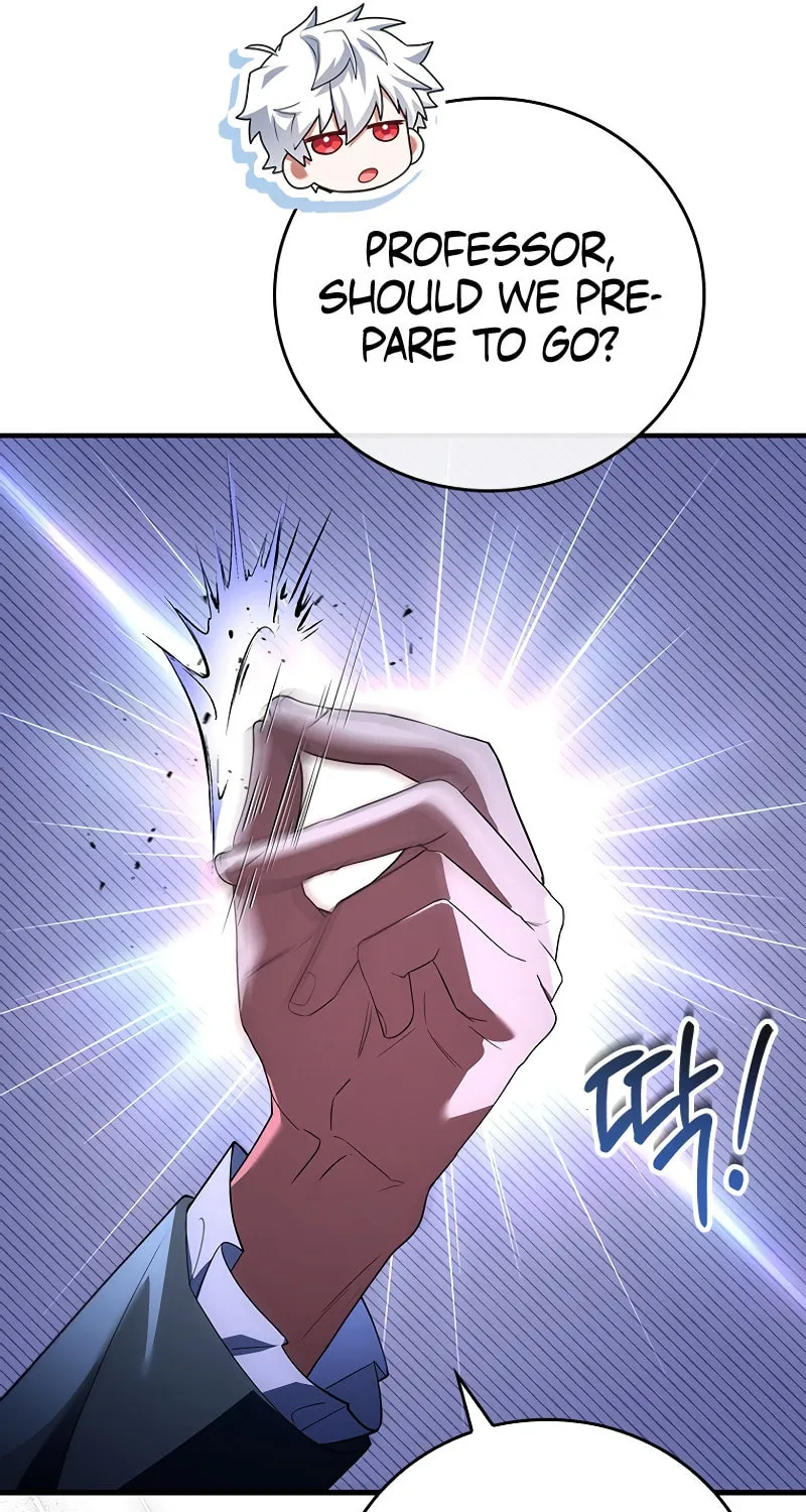The Legendary Hero is an Academy Honors Student Chapter 19 page 81 - 