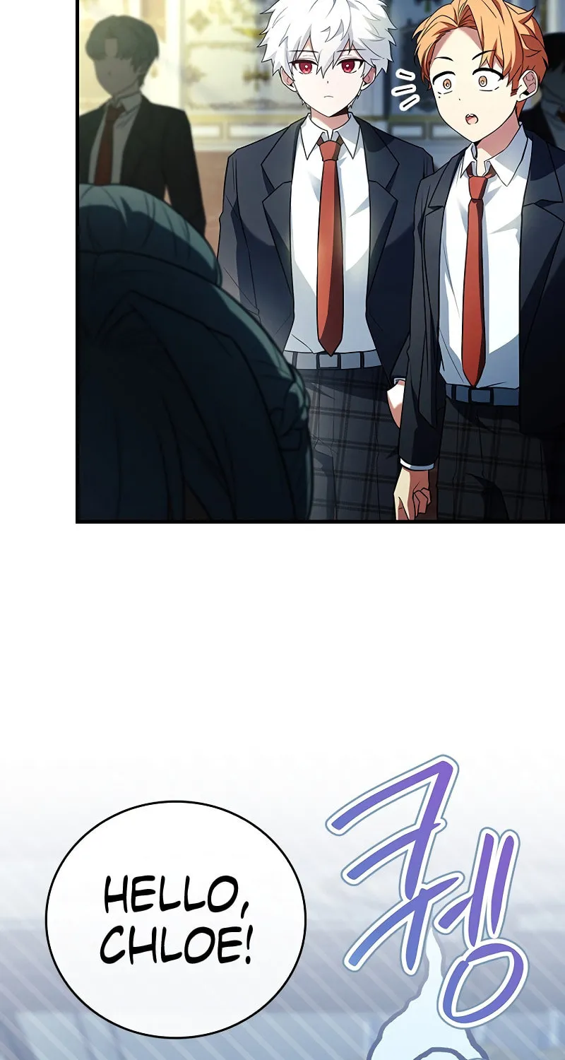 The Legendary Hero is an Academy Honors Student Chapter 19 page 84 - 
