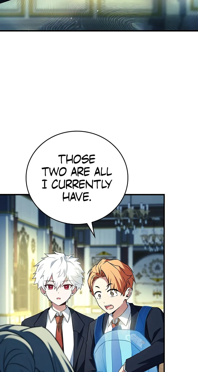 The Legendary Hero is an Academy Honors Student Chapter 19 page 88 - 