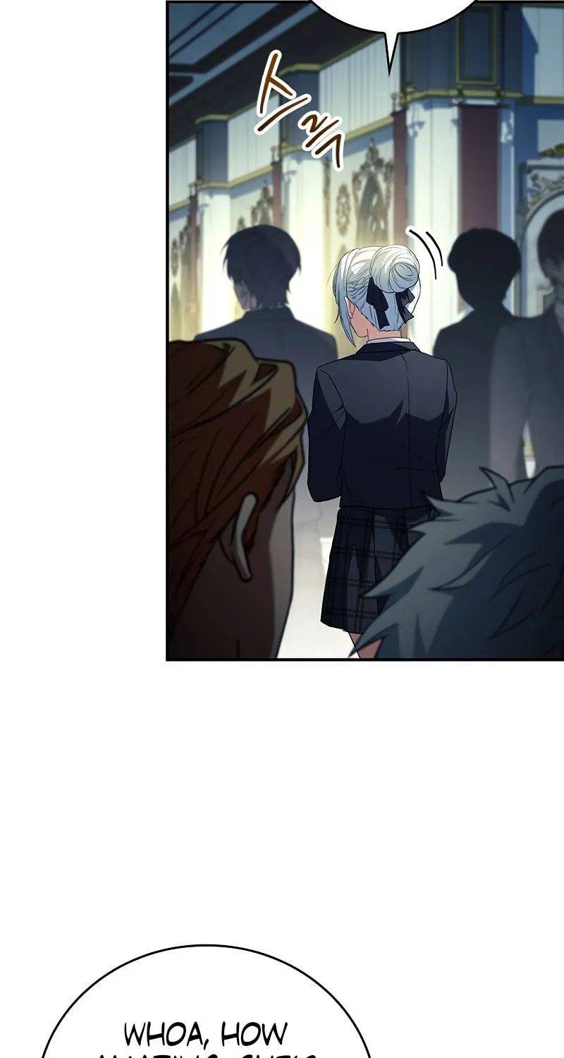 The Legendary Hero is an Academy Honors Student Chapter 19 page 92 - 