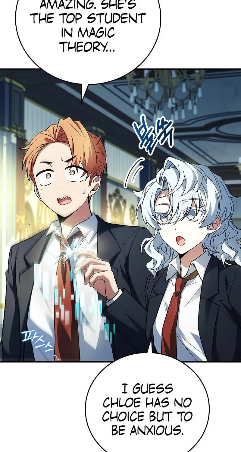 The Legendary Hero is an Academy Honors Student Chapter 19 page 93 - 