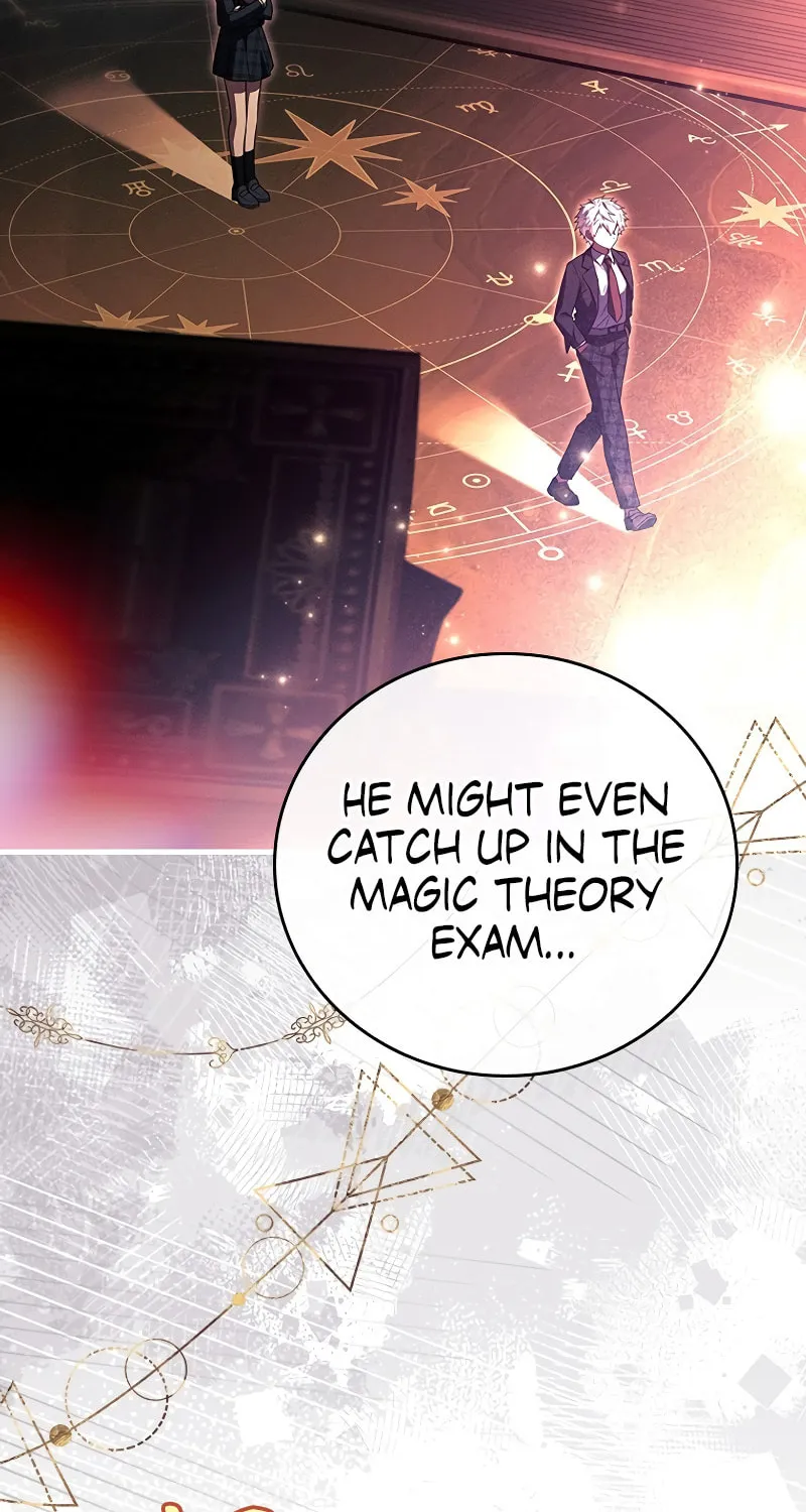The Legendary Hero is an Academy Honors Student Chapter 19 page 95 - 