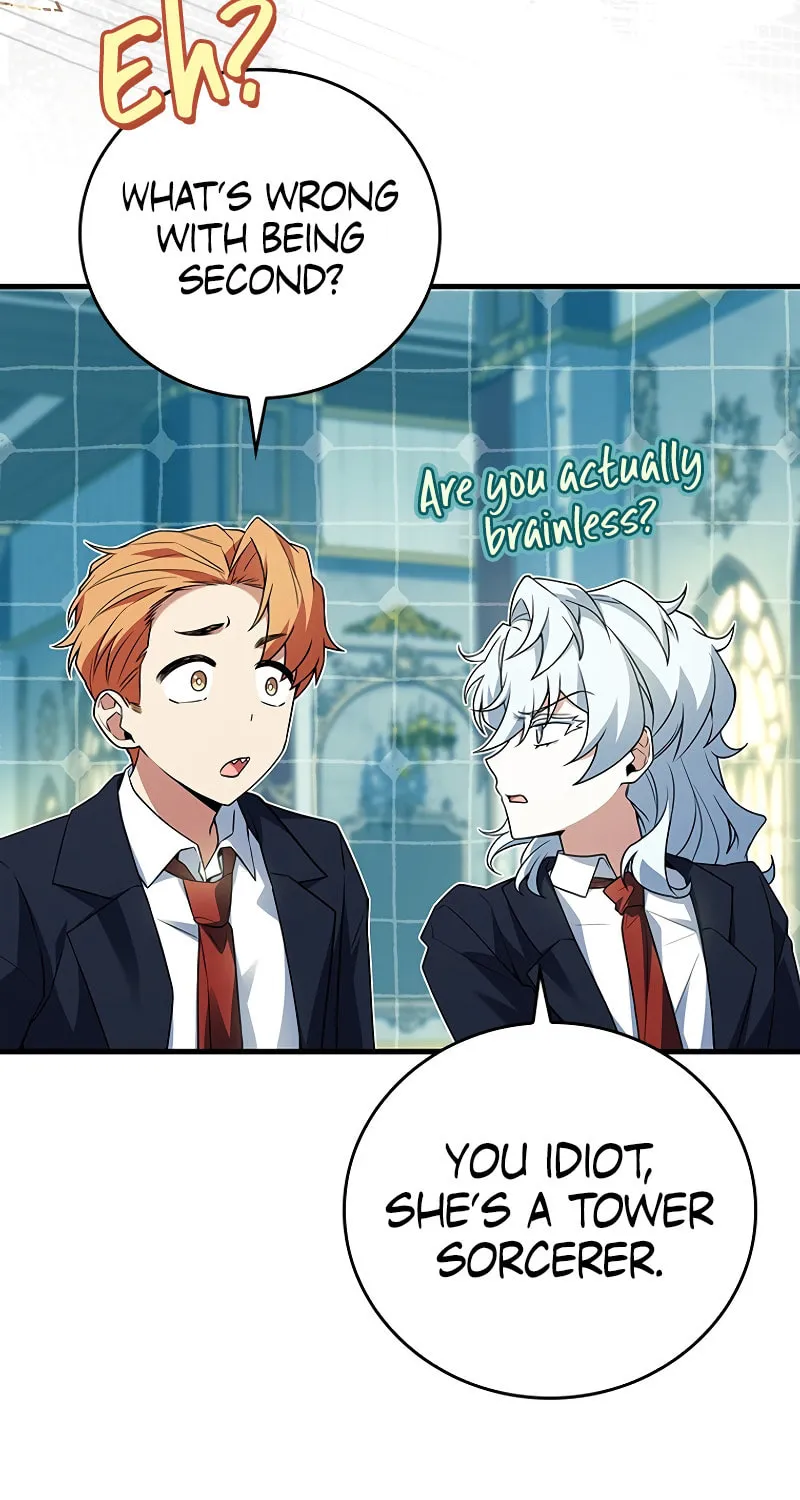 The Legendary Hero is an Academy Honors Student Chapter 19 page 96 - 