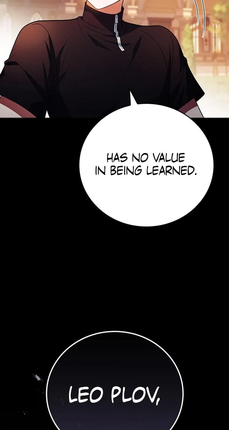 The Legendary Hero is an Academy Honors Student Chapter 2 page 128 - 