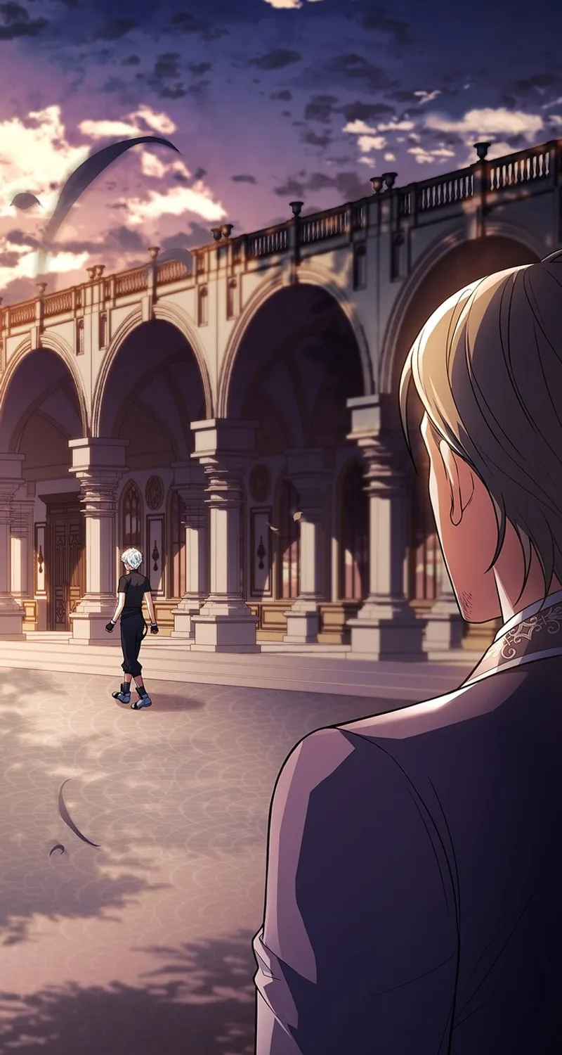 The Legendary Hero is an Academy Honors Student Chapter 2 page 156 - 