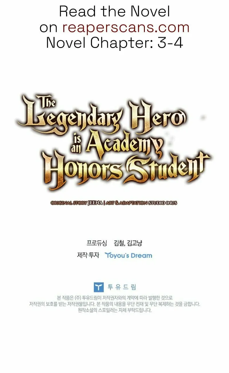 The Legendary Hero is an Academy Honors Student Chapter 2 page 169 - 