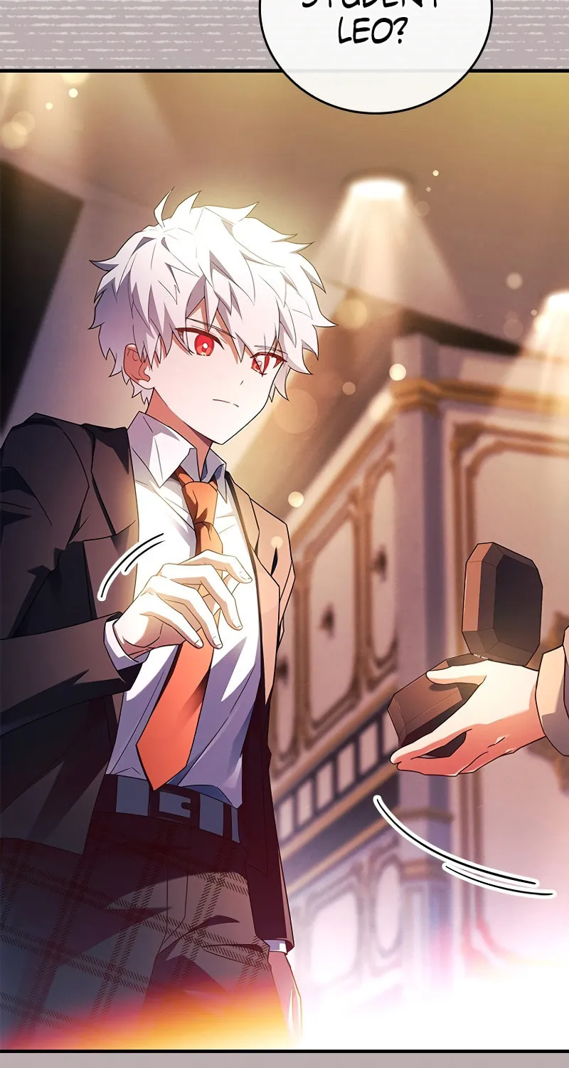 The Legendary Hero is an Academy Honors Student Chapter 20 page 108 - 