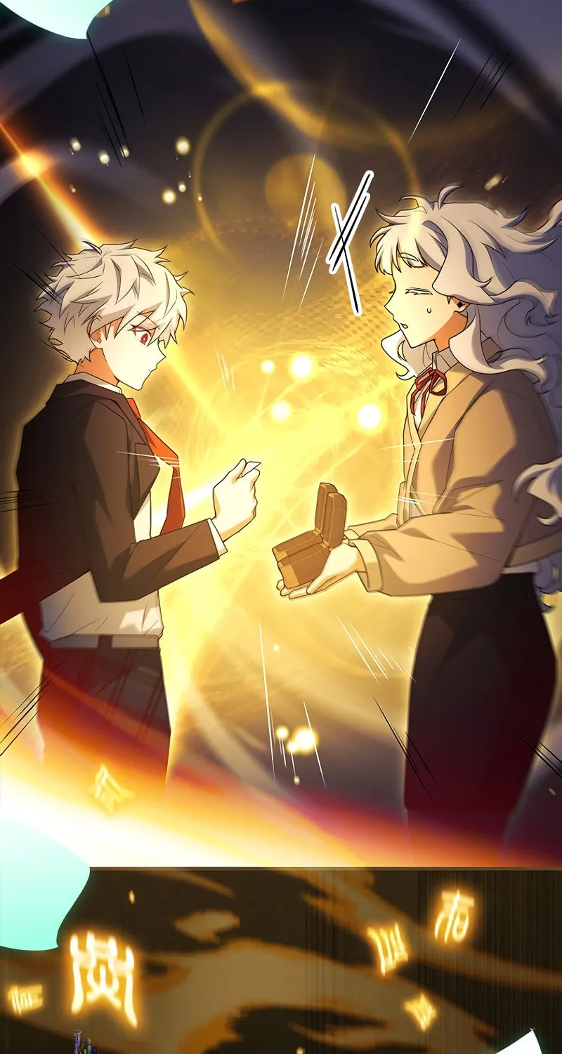 The Legendary Hero is an Academy Honors Student Chapter 20 page 113 - 