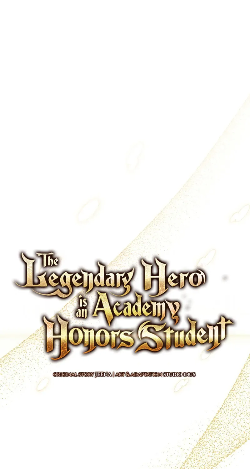 The Legendary Hero is an Academy Honors Student Chapter 20 page 23 - 