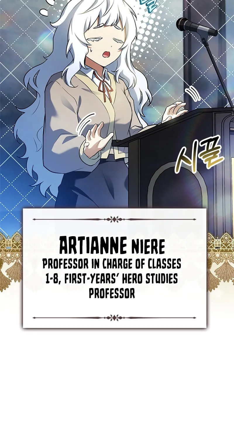The Legendary Hero is an Academy Honors Student Chapter 20 page 27 - 