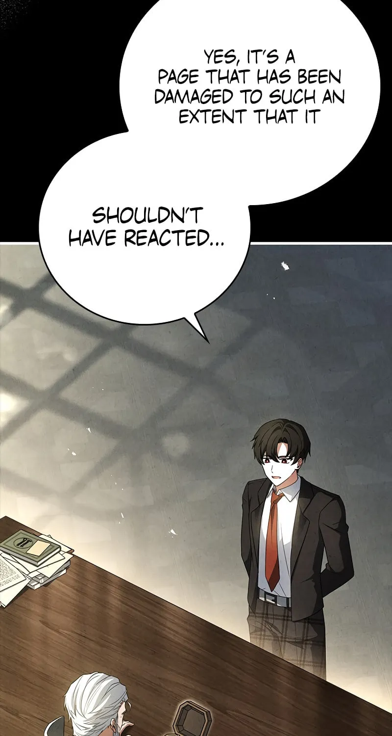 The Legendary Hero is an Academy Honors Student Chapter 20 page 5 - 