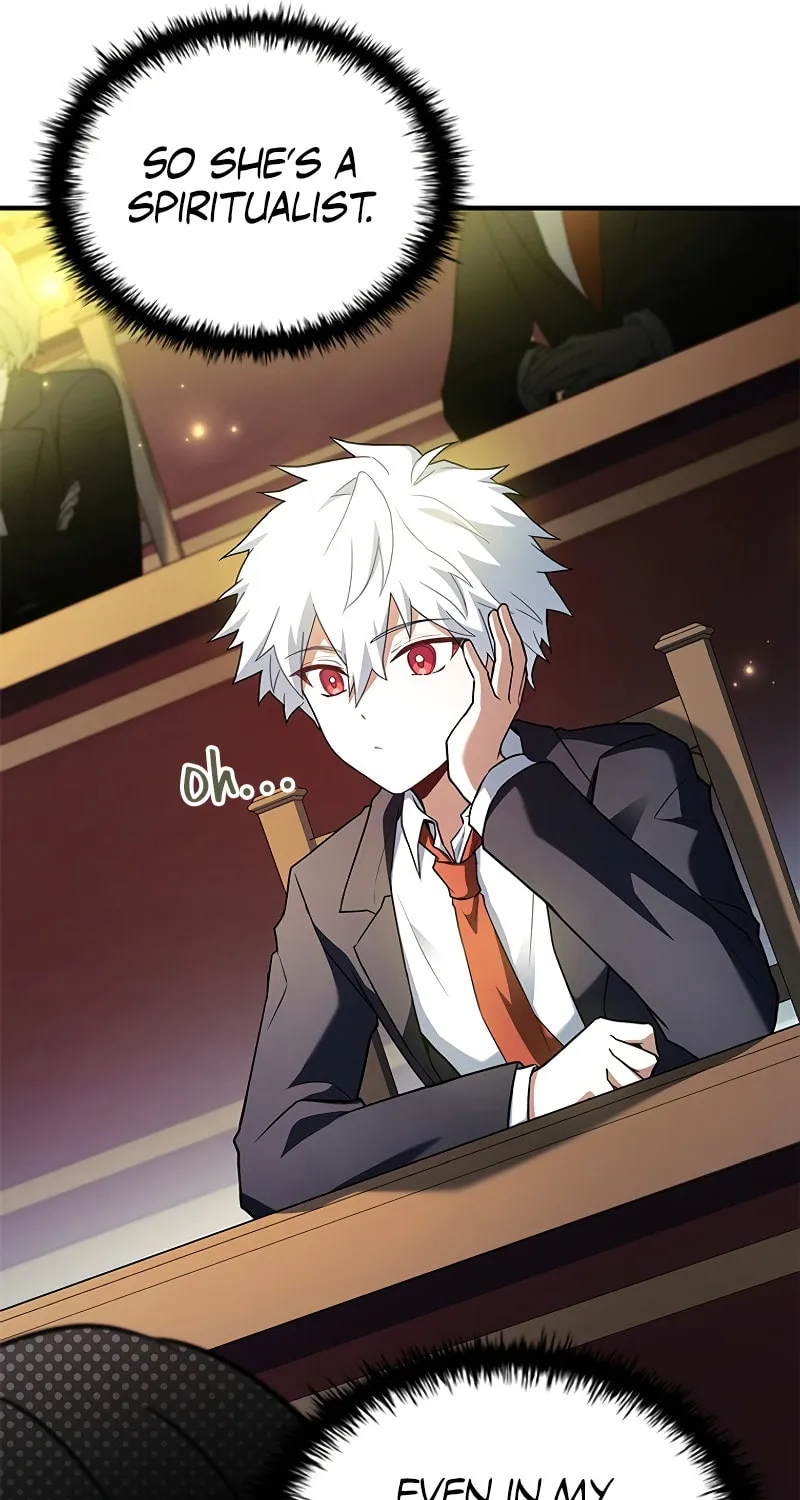 The Legendary Hero is an Academy Honors Student Chapter 20 page 43 - 