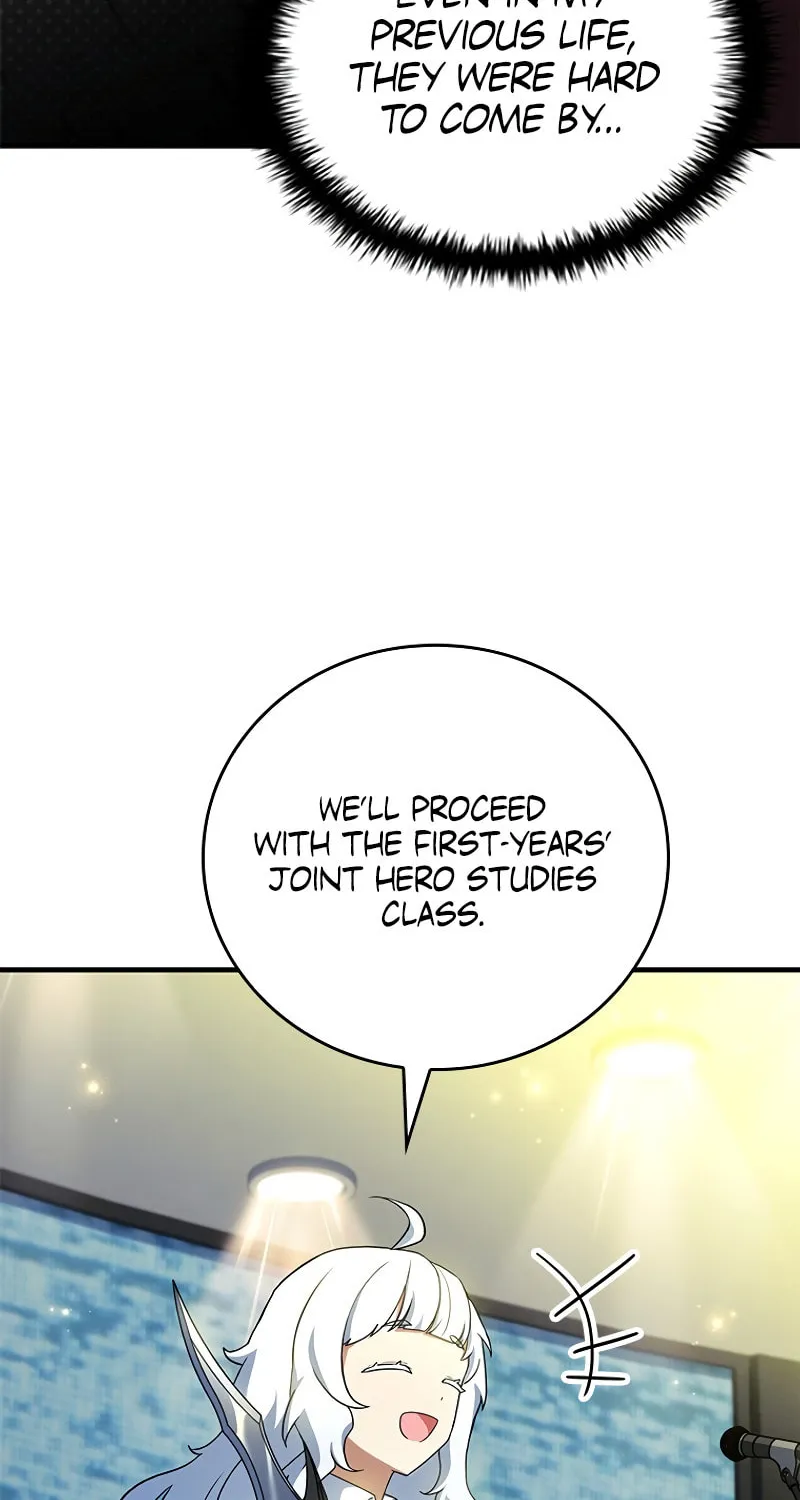 The Legendary Hero is an Academy Honors Student Chapter 20 page 44 - 