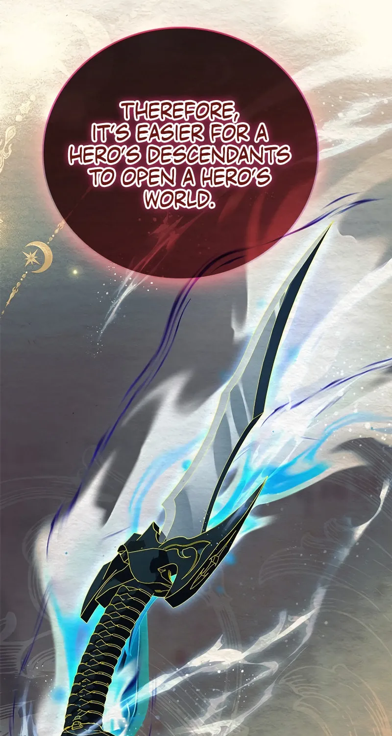 The Legendary Hero is an Academy Honors Student Chapter 20 page 49 - 