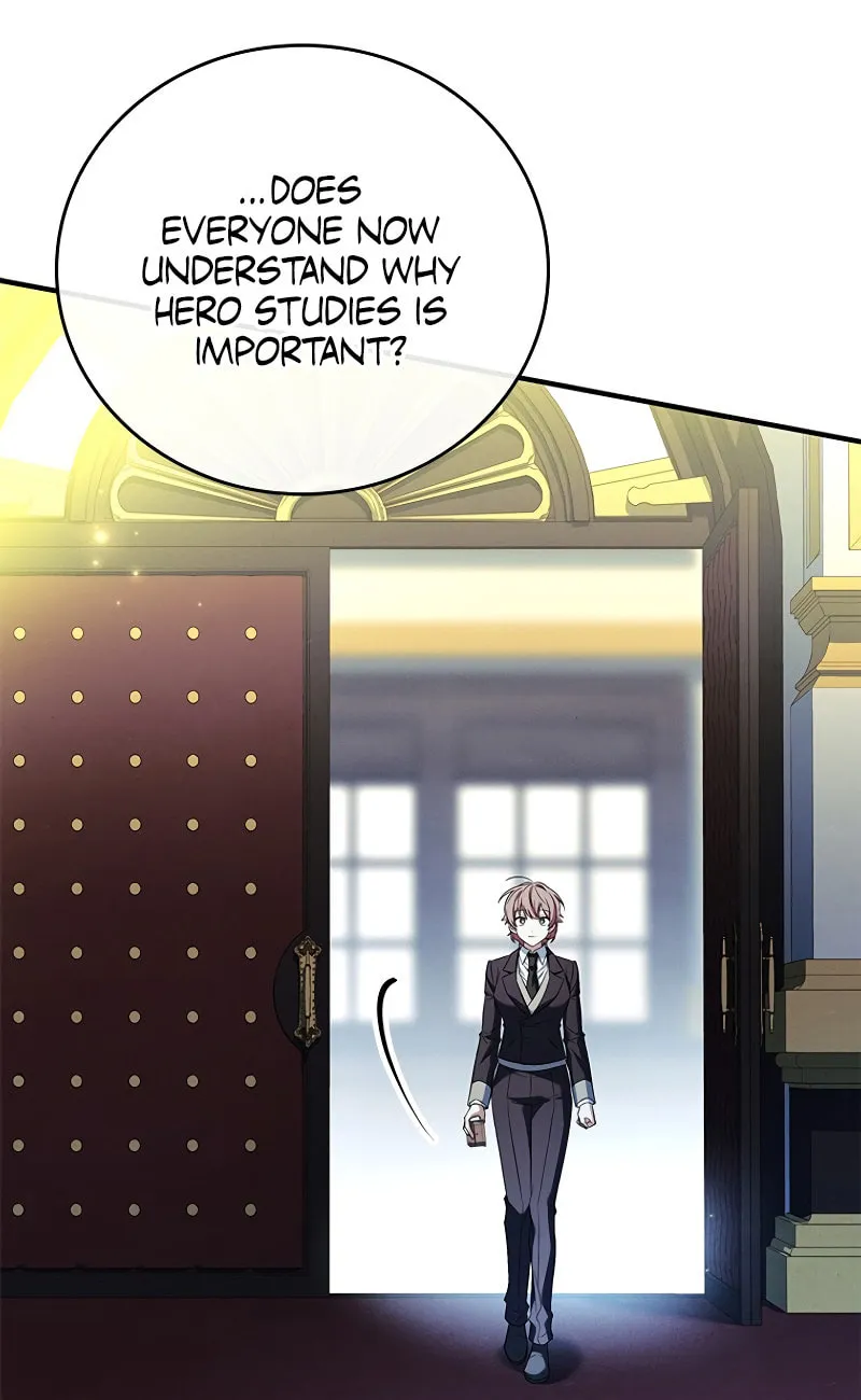 The Legendary Hero is an Academy Honors Student Chapter 20 page 55 - 
