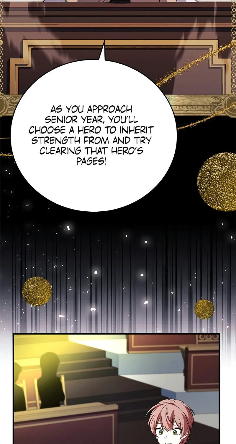 The Legendary Hero is an Academy Honors Student Chapter 20 page 58 - 