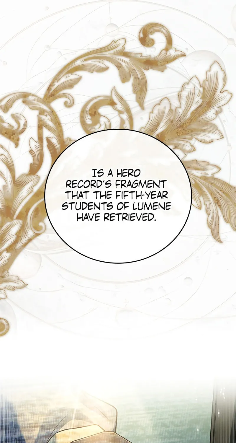The Legendary Hero is an Academy Honors Student Chapter 20 page 61 - 