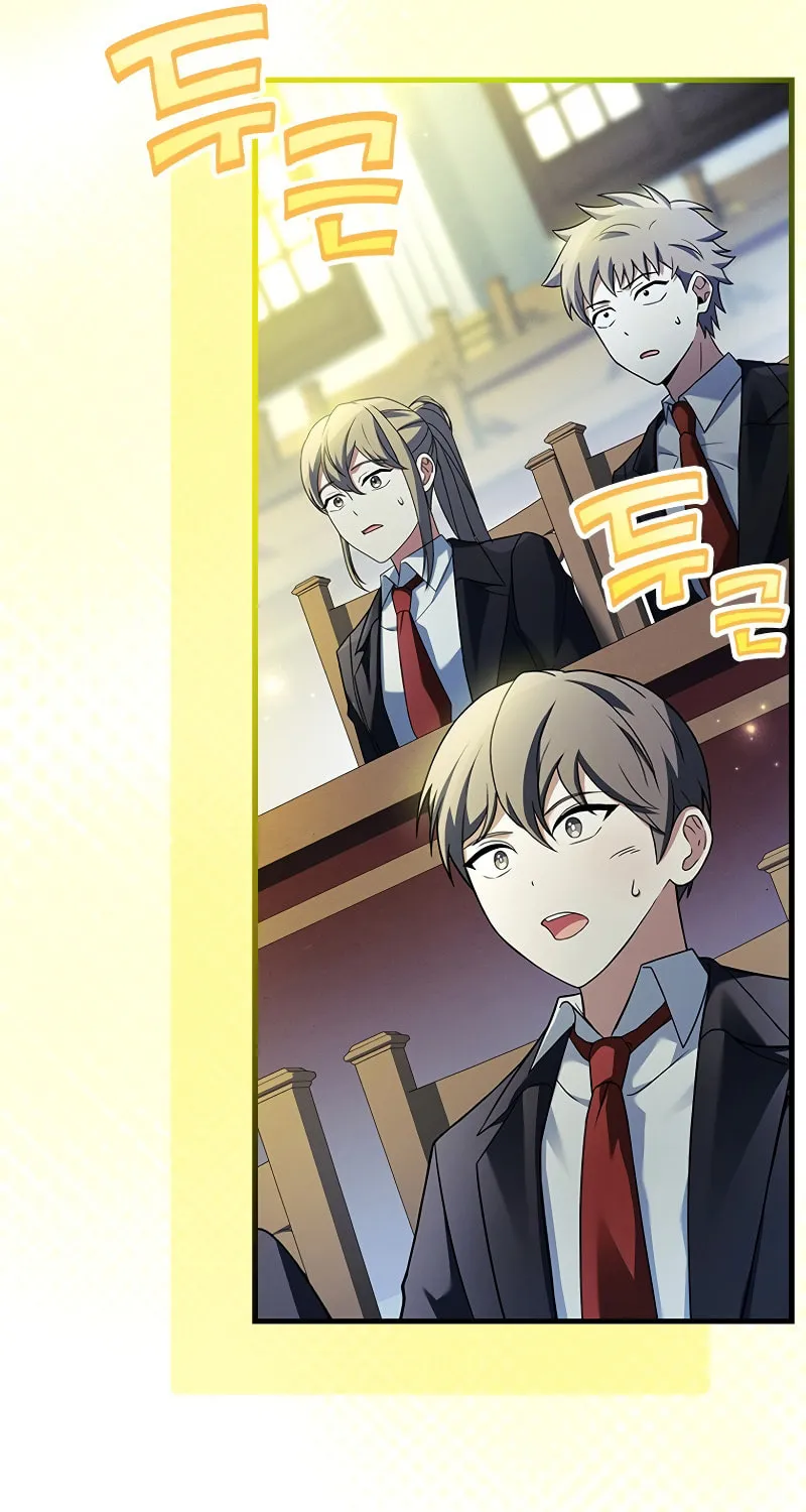 The Legendary Hero is an Academy Honors Student Chapter 20 page 65 - 