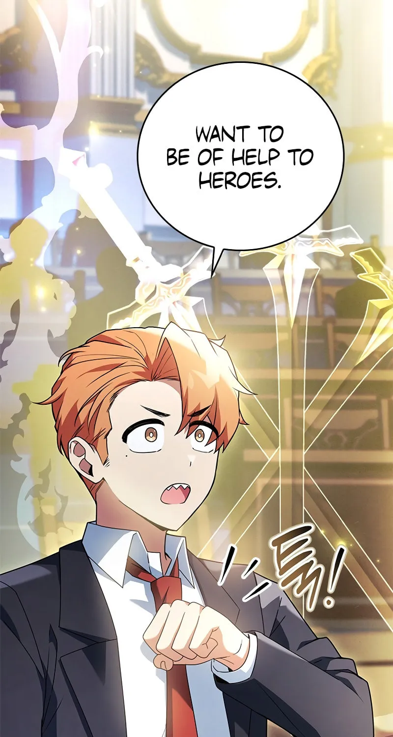 The Legendary Hero is an Academy Honors Student Chapter 20 page 74 - 