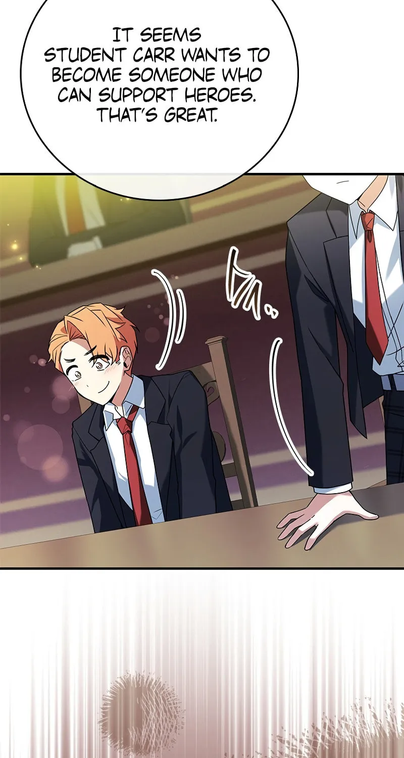 The Legendary Hero is an Academy Honors Student Chapter 20 page 76 - 