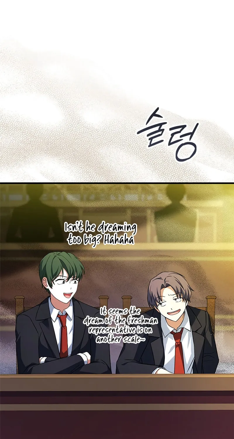 The Legendary Hero is an Academy Honors Student Chapter 20 page 83 - 