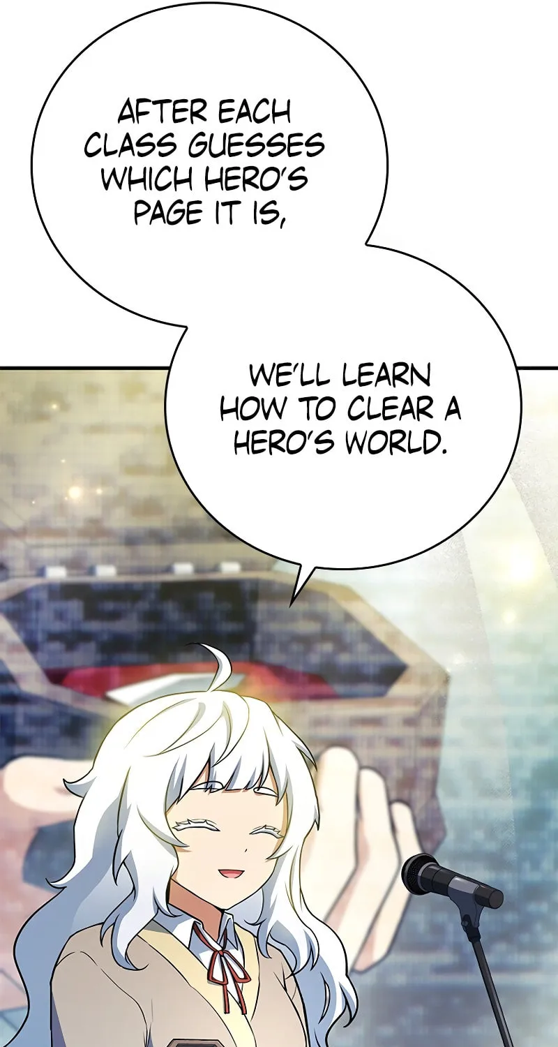 The Legendary Hero is an Academy Honors Student Chapter 20 page 91 - 