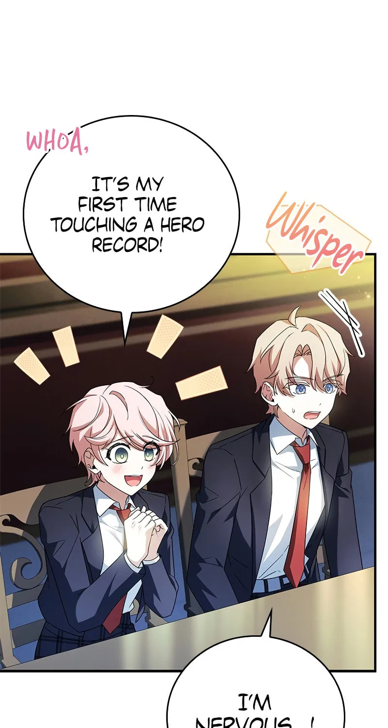 The Legendary Hero is an Academy Honors Student Chapter 20 page 95 - 