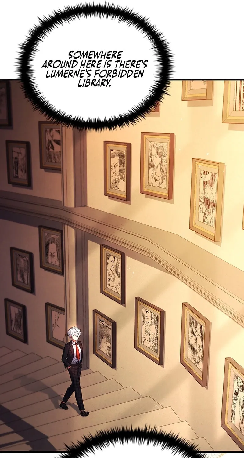 The Legendary Hero is an Academy Honors Student Chapter 21 page 105 - 