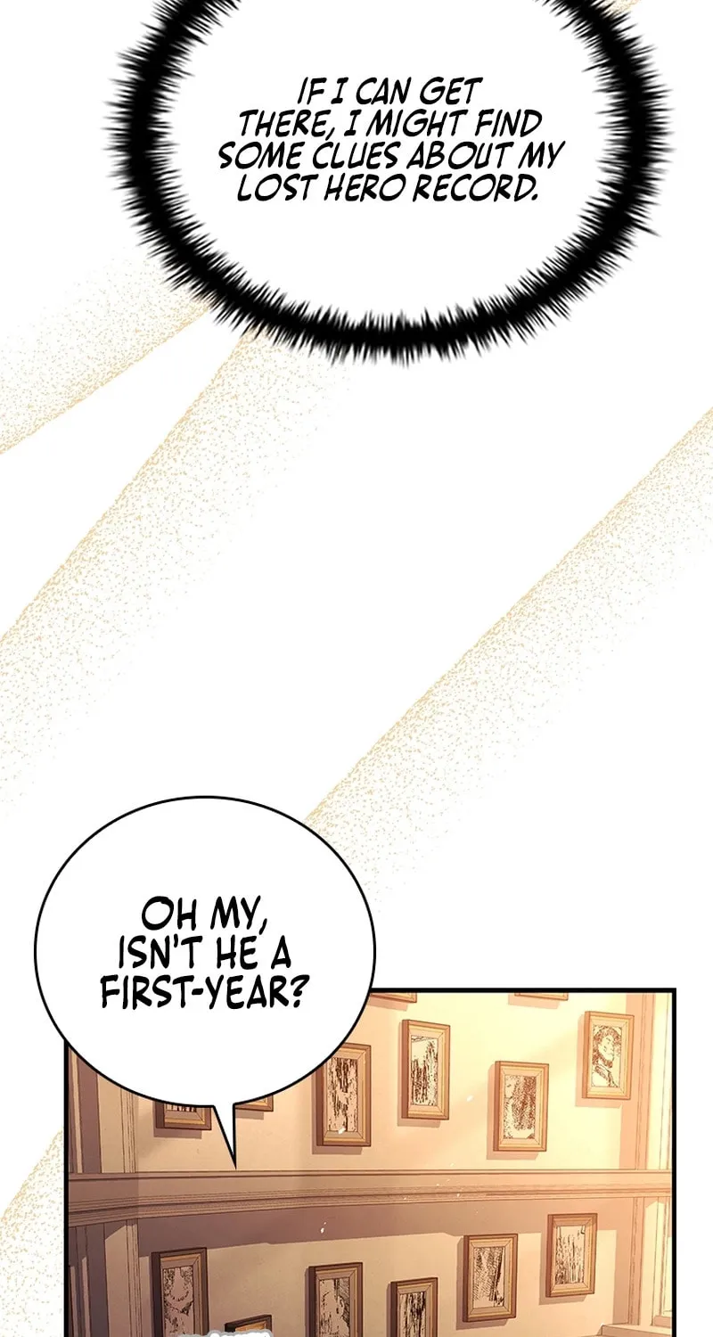 The Legendary Hero is an Academy Honors Student Chapter 21 page 106 - 