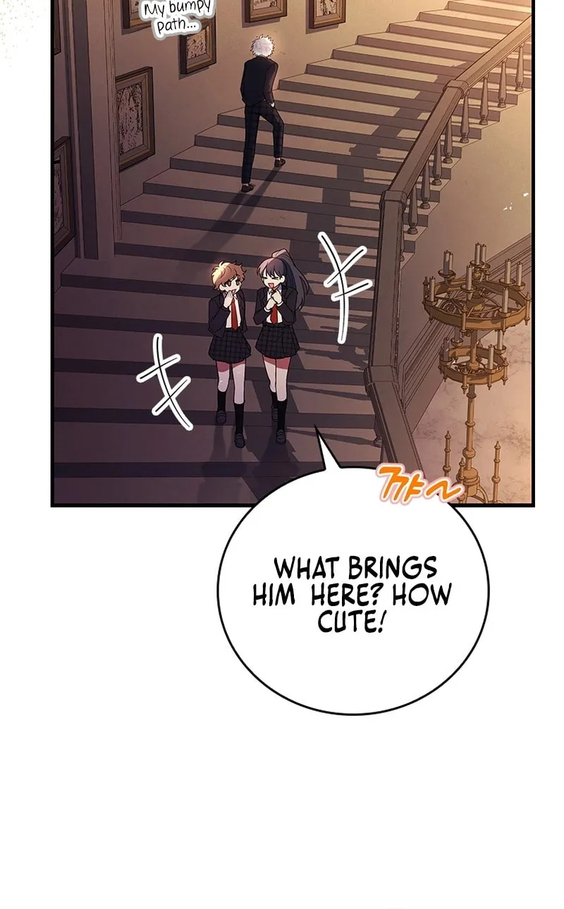 The Legendary Hero is an Academy Honors Student Chapter 21 page 107 - 