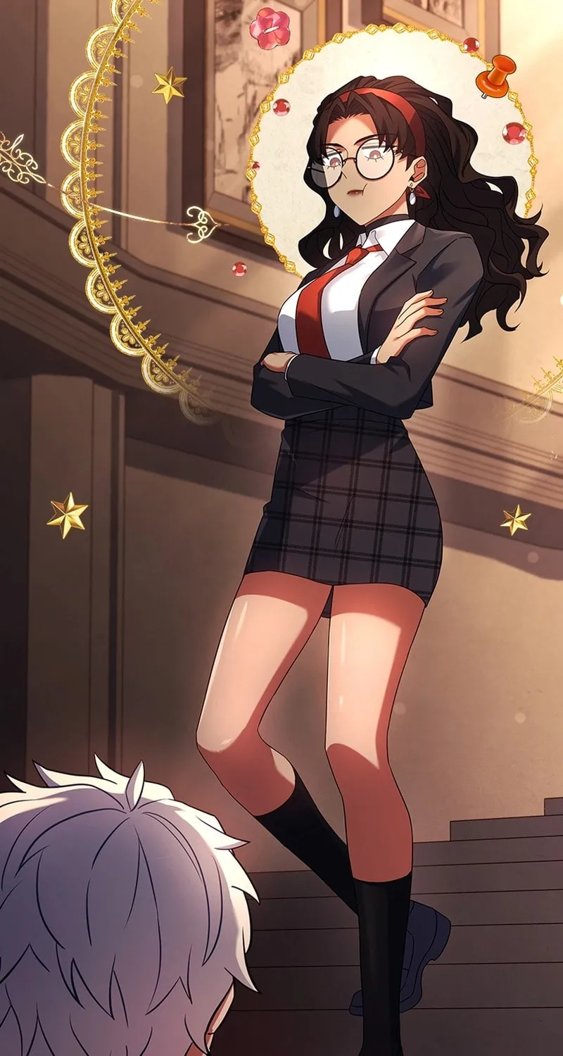The Legendary Hero is an Academy Honors Student Chapter 21 page 109 - 