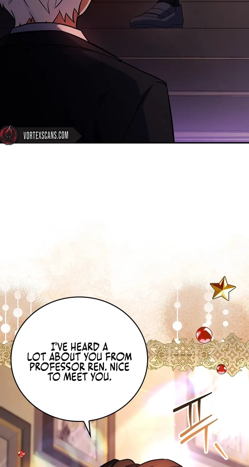 The Legendary Hero is an Academy Honors Student Chapter 21 page 110 - 