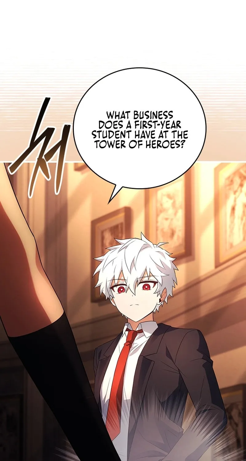 The Legendary Hero is an Academy Honors Student Chapter 21 page 114 - 