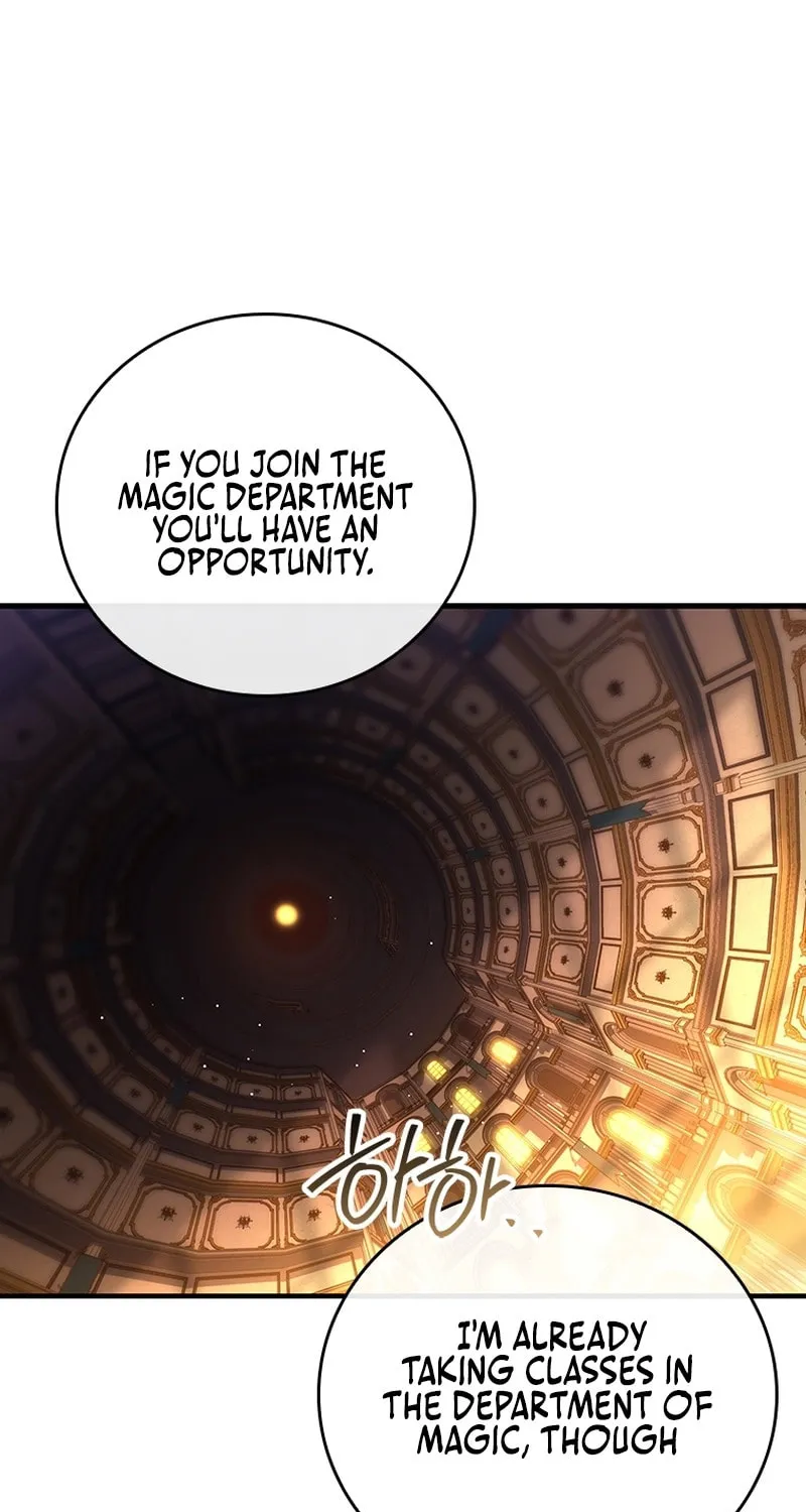 The Legendary Hero is an Academy Honors Student Chapter 21 page 118 - 
