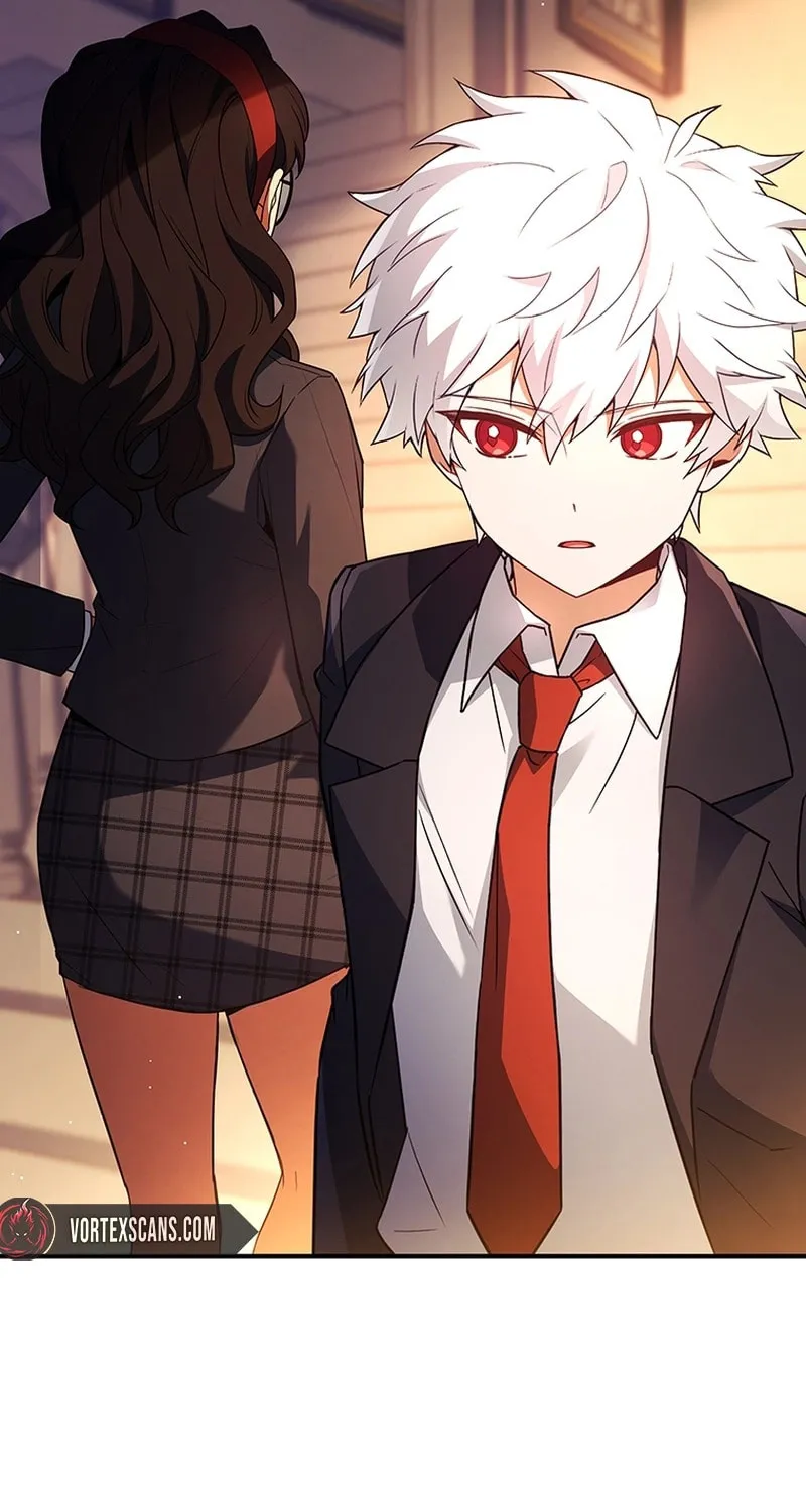 The Legendary Hero is an Academy Honors Student Chapter 21 page 123 - 